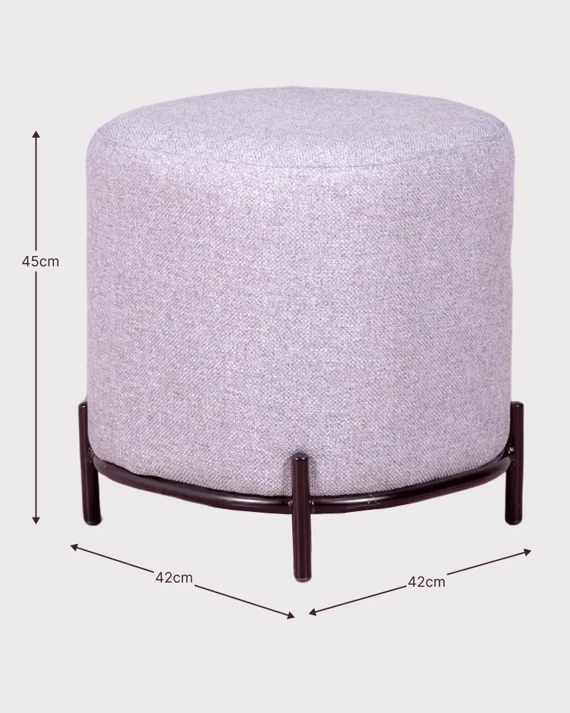 Footstool for Clair sofa | Fast shipping | Nest Dream