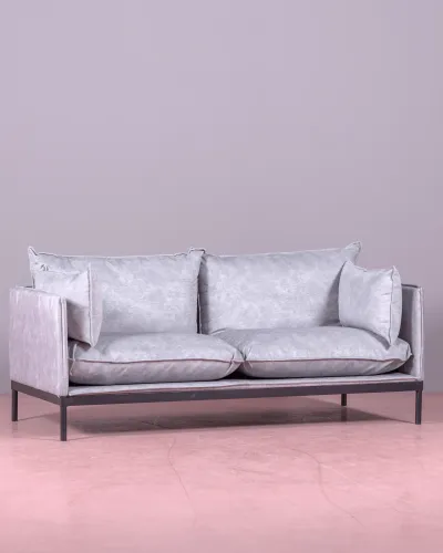 Skyline Sofa 5-personers sofa i polyester - Gratis forsendelse :) Nest Dream