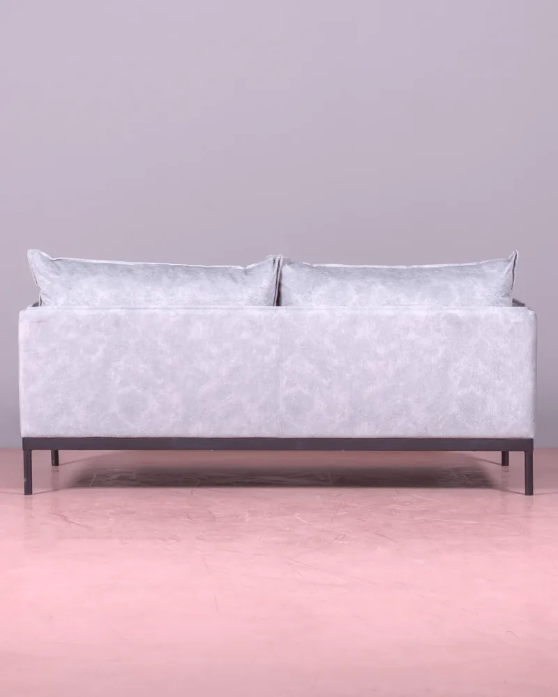 Skyline 5-sits soffa i polyester - Fri frakt | Nest Dream