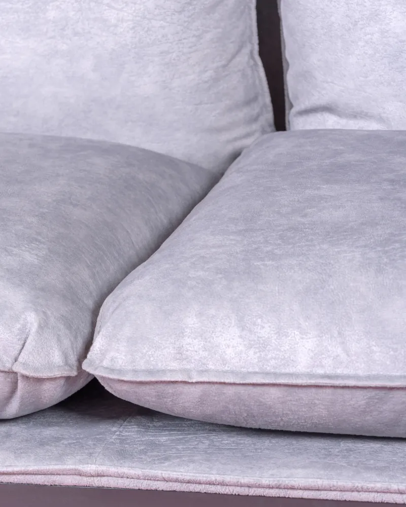 Skyline 5-sits soffa i polyester - Fri frakt | Nest Dream