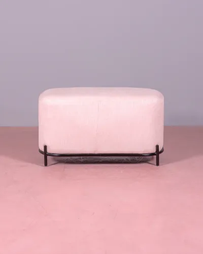 Repousa-pés Clair Loveseat | Envio rápido | Nest Dream