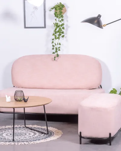 Clair Loveseat kanapé különböző színekben | Ingyenes szállítás | Ingyenes szállítás Nest Dream