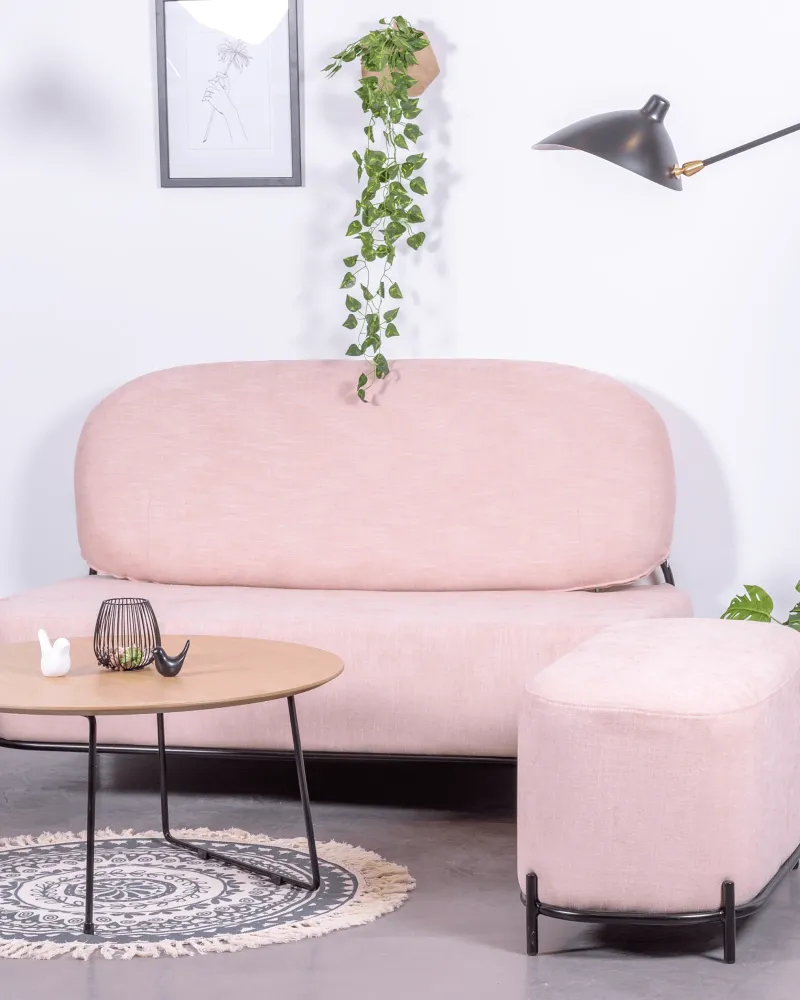 Clair Loveseat in verschiedenen Farben – Kostenloser Versand – Nest Dream