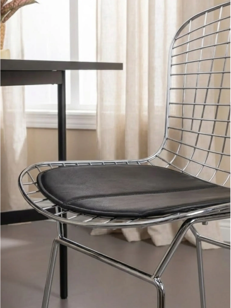 Ergonomisk matstol i rostfritt stål - Berta NEST DREAM - 4