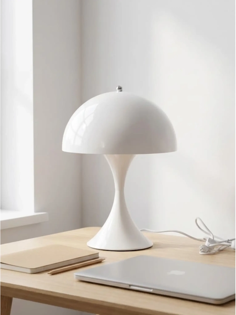 Minimalistická designová stolní lampa - Phantom NEST DREAM - 2