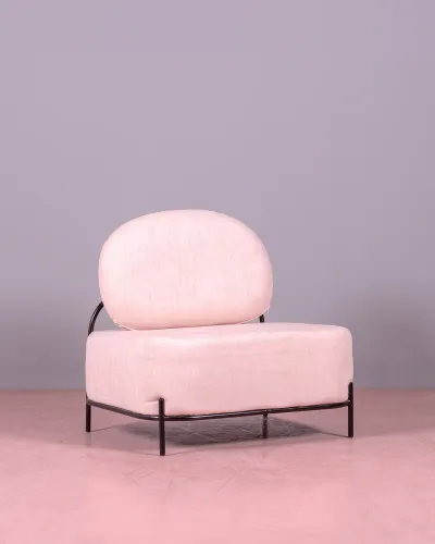 Sofa 1-osobowa o minimalistycznym designie | Kolekcja Clair | Nest Dream