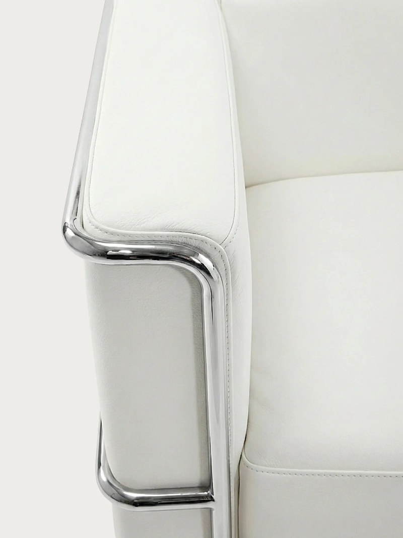 Cubic design nojatuoli italialaista nahkaa - Torino NEST DREAM - 22