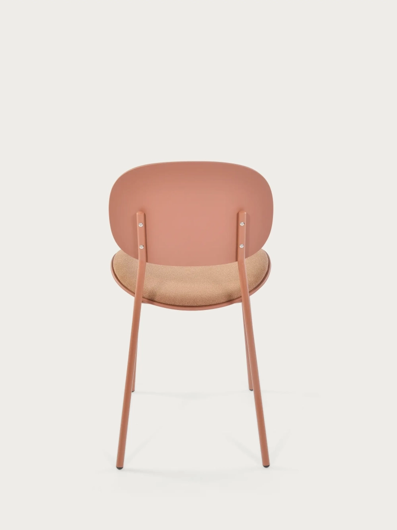 Ergonominen ja pinottava ruokailutuoli - Carlotta NEST DREAM - 11