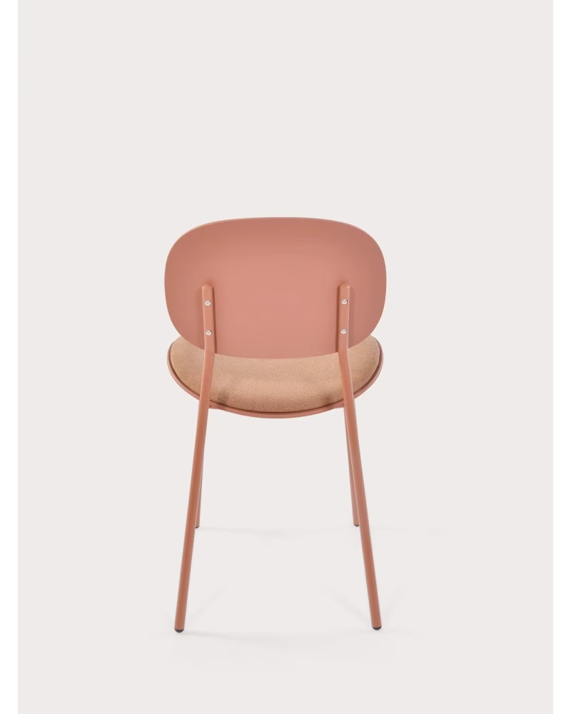 Ergonomische en stapelbare eetkamerstoel - Carlotta NEST DREAM - 19