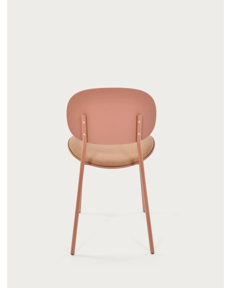 Ergonominen ja pinottava ruokailutuoli - Carlotta NEST DREAM - 19