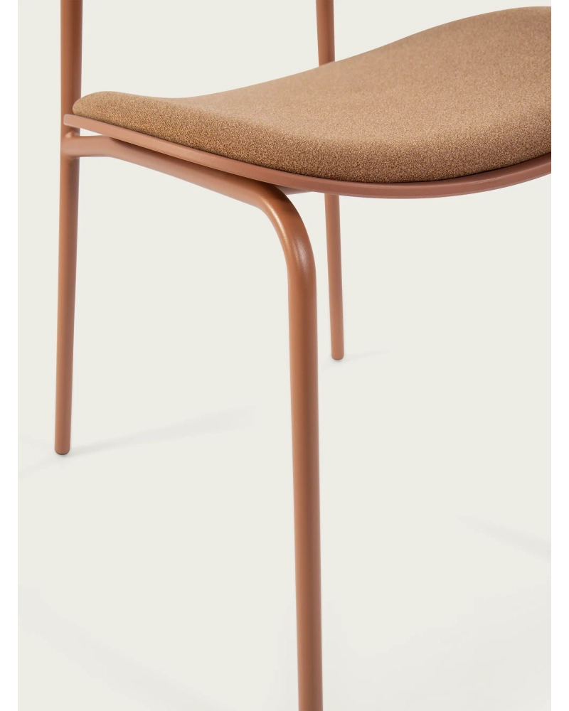 Ergonomická a stohovatelná jídelní židle - Carlotta NEST DREAM - 15