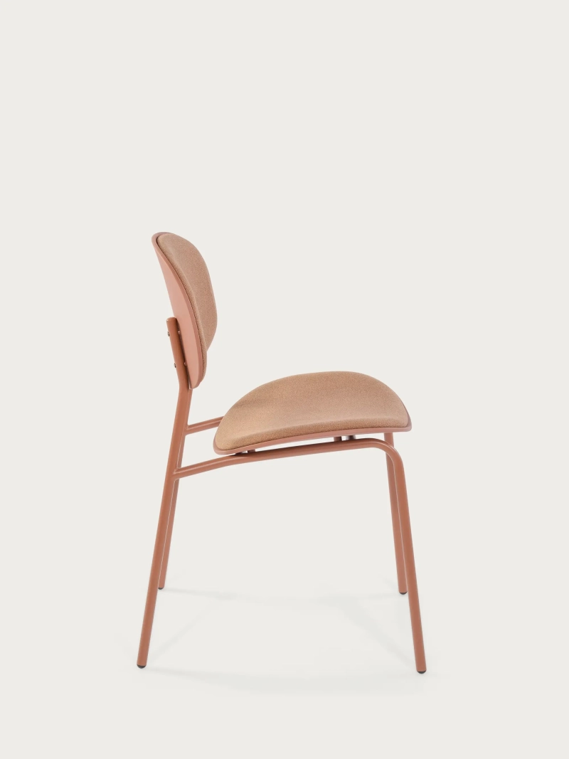 Ergonomická a stohovatelná jídelní židle - Carlotta NEST DREAM - 11