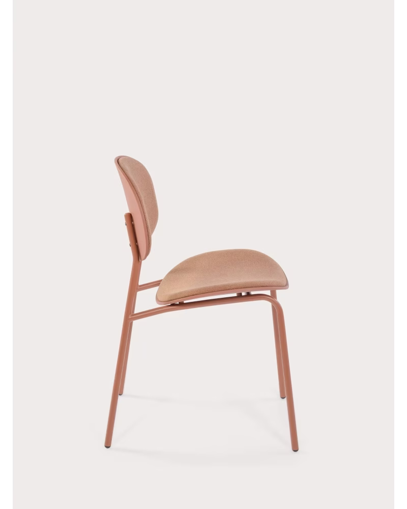 Ergonomische en stapelbare eetkamerstoel - Carlotta NEST DREAM - 17