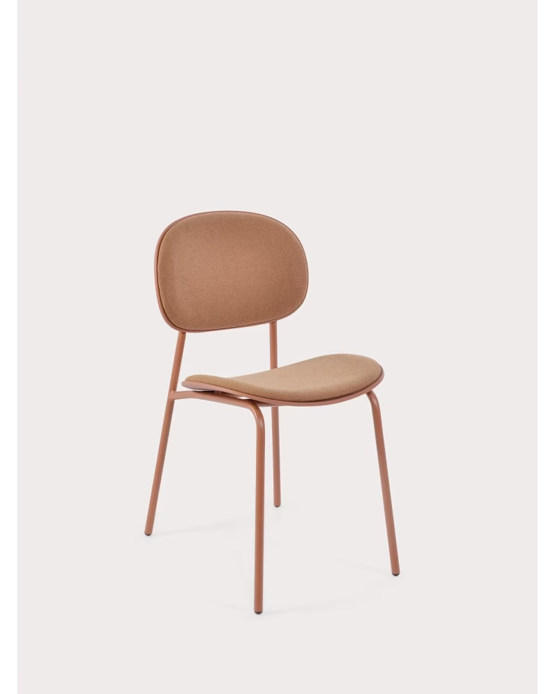 Ergonomische en stapelbare eetkamerstoel - Carlotta NEST DREAM - 16