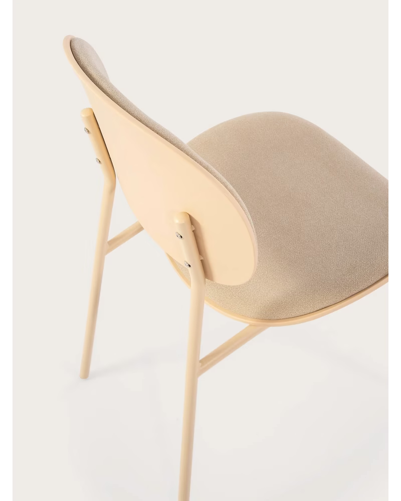 Ergonomická a stohovateľná jedálenská stolička - Carlotta NEST DREAM - 8