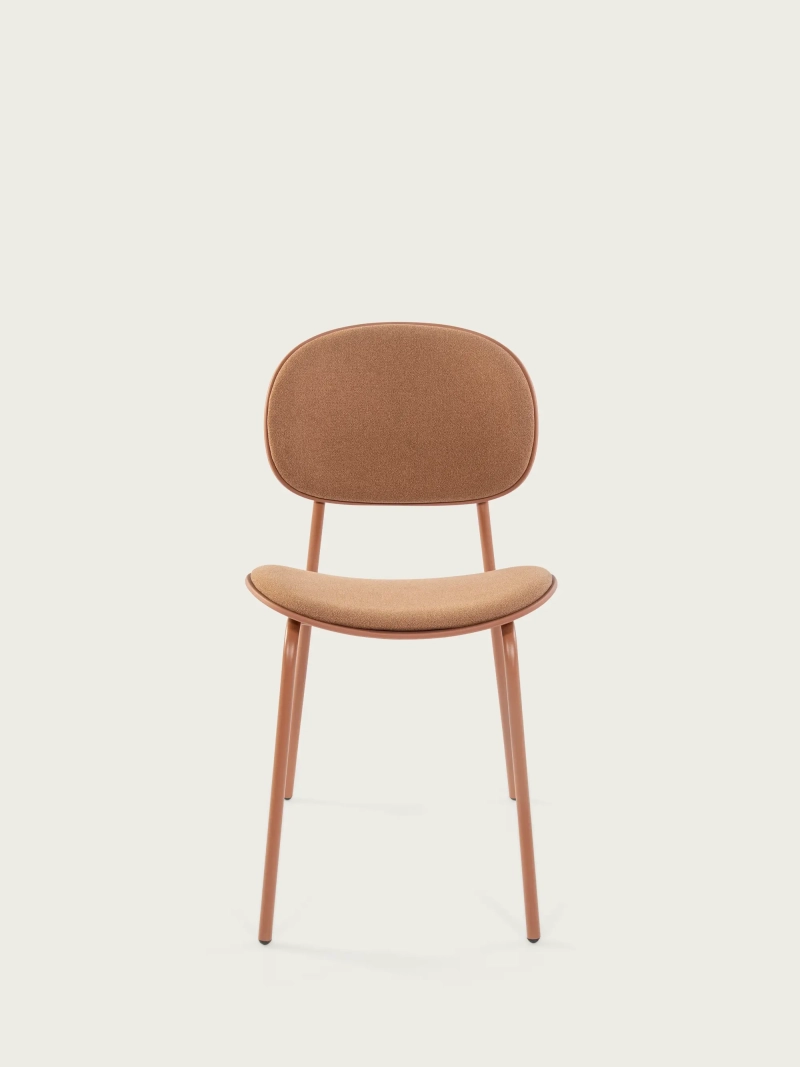 Ergonominen ja pinottava ruokailutuoli - Carlotta NEST DREAM - 11