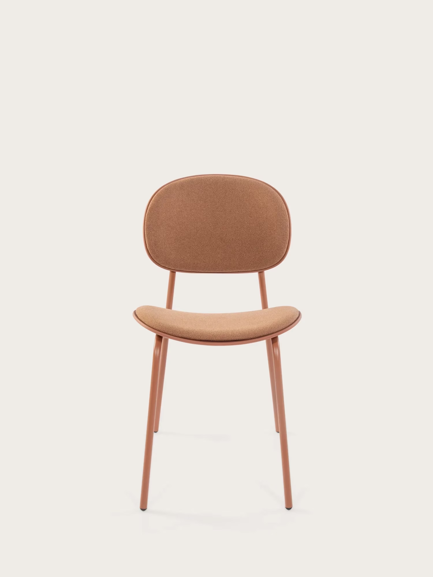 Ergonomische en stapelbare eetkamerstoel - Carlotta NEST DREAM - 11
