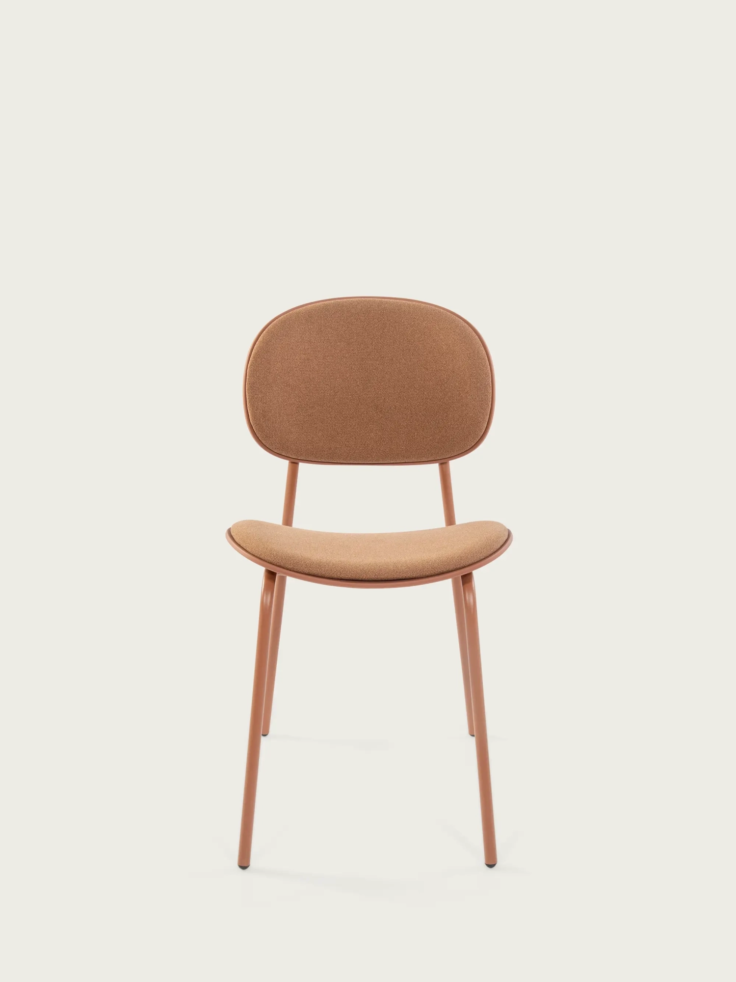 Ergonominen ja pinottava ruokailutuoli - Carlotta NEST DREAM - 11