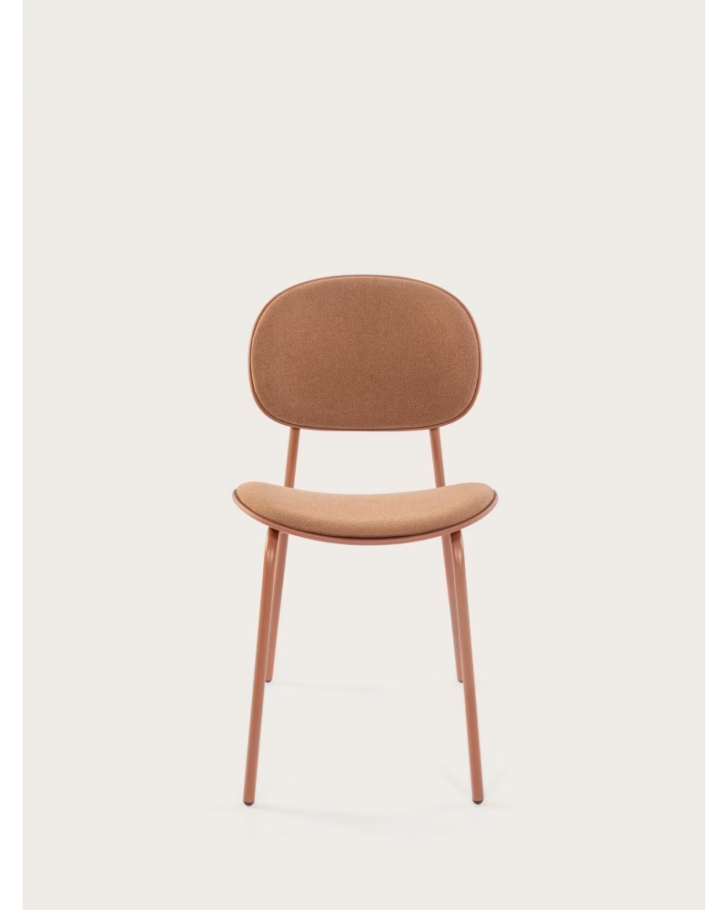 Ergonomischer und stapelbarer Esszimmerstuhl - Carlotta NEST DREAM - 11