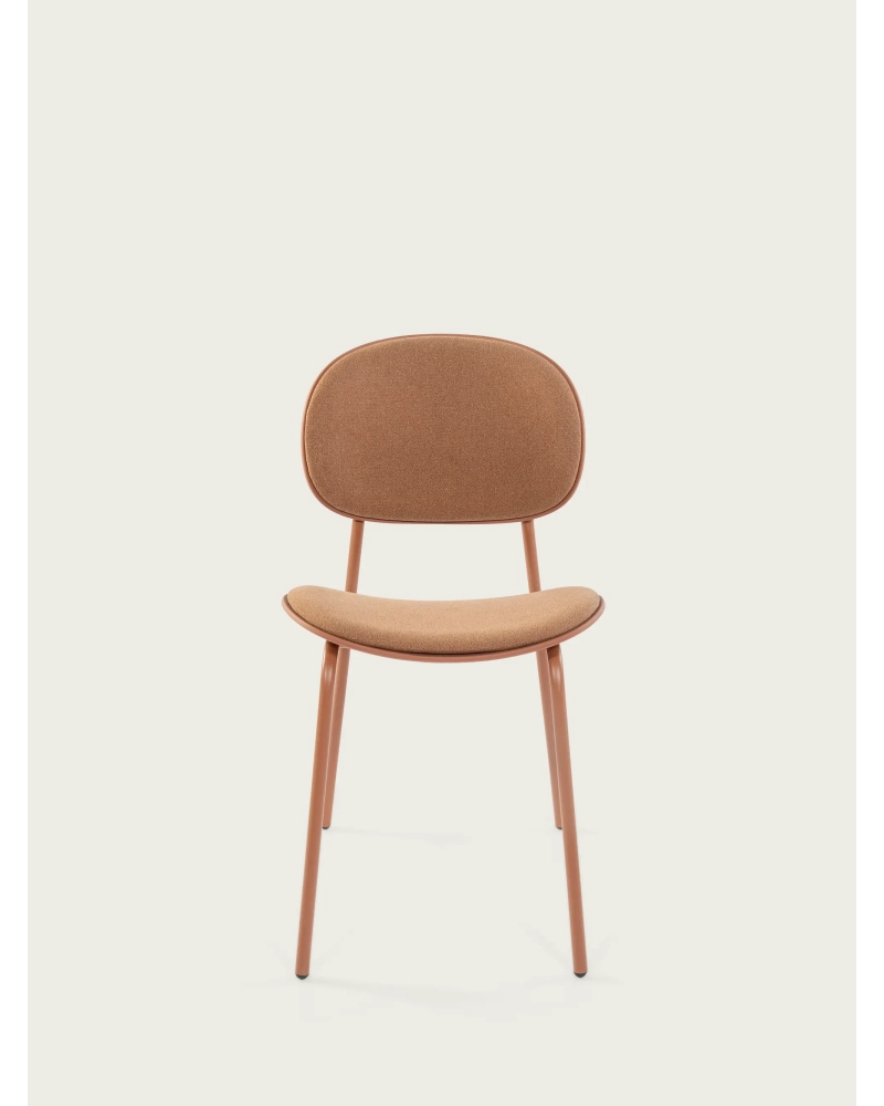 Ergonominen ja pinottava ruokailutuoli - Carlotta NEST DREAM - 11