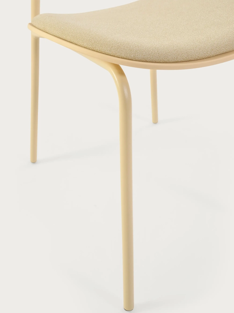 Ergonomisk och stapelbar matstol - Carlotta NEST DREAM - 1