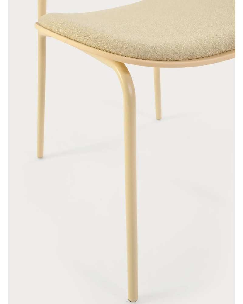 Ergonomikus és egymásba rakható étkezőszék - Carlotta NEST DREAM - 5