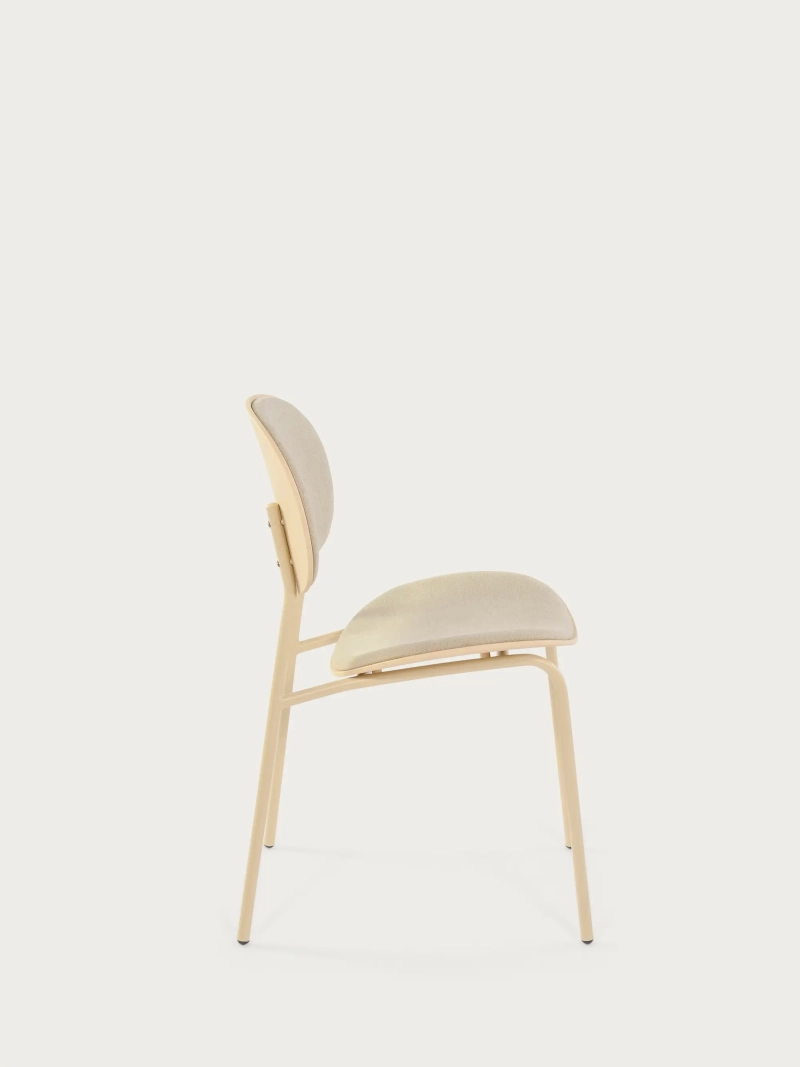 Ergonomiczne i sztaplowane krzesło do jadalni - Carlotta NEST DREAM - 1