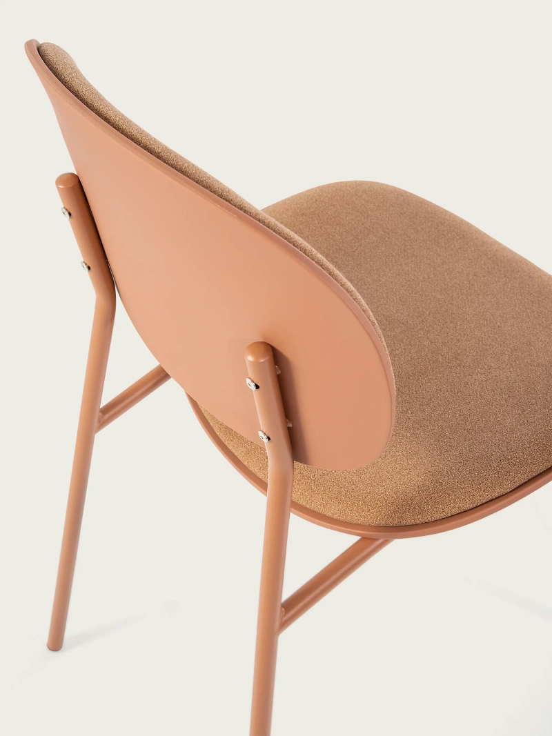 Chaise de salle à manger ergonomique et empilable - Carlotta NEST DREAM - 11