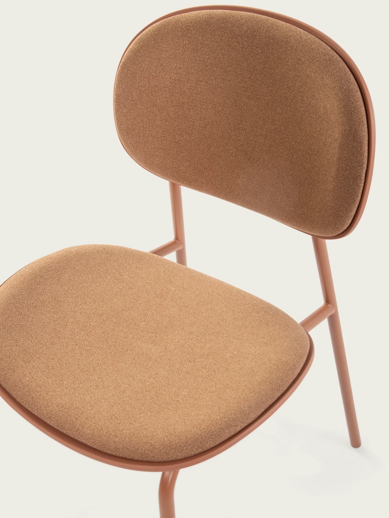 Ergonomická a stohovatelná jídelní židle - Carlotta NEST DREAM - 11
