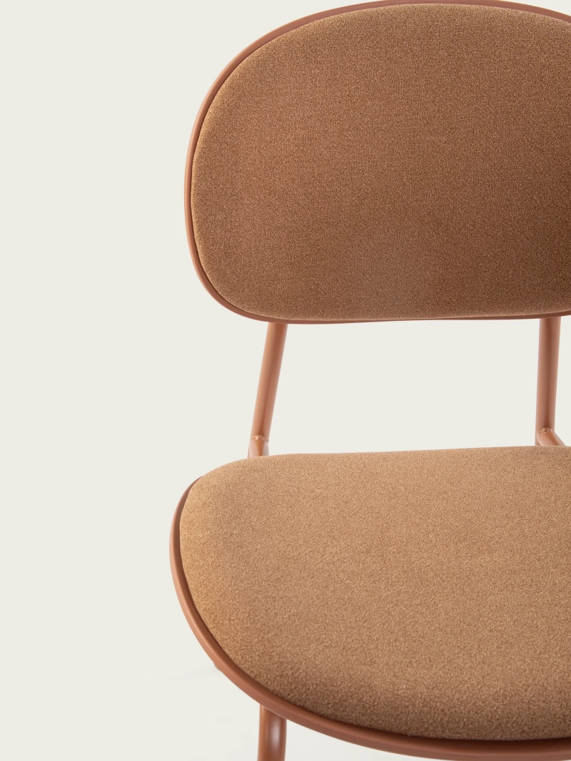 Chaise de salle à manger ergonomique et empilable - Carlotta NEST DREAM - 11