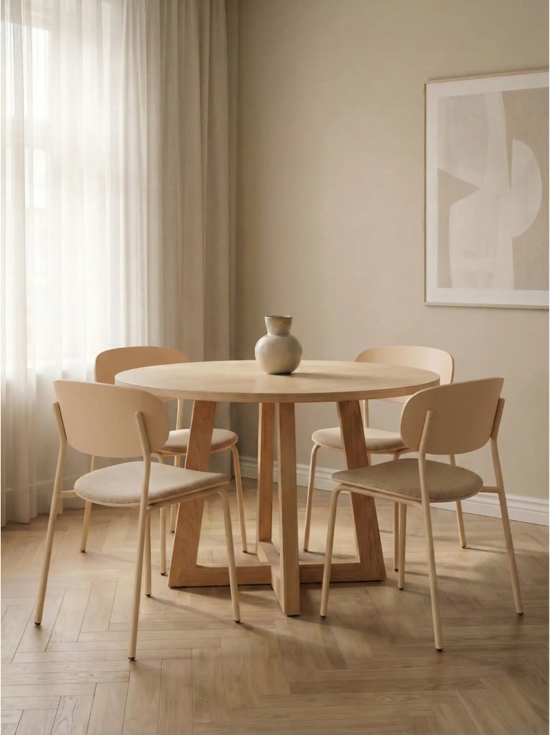 Ergonomisk och stapelbar matstol - Carlotta NEST DREAM - 1