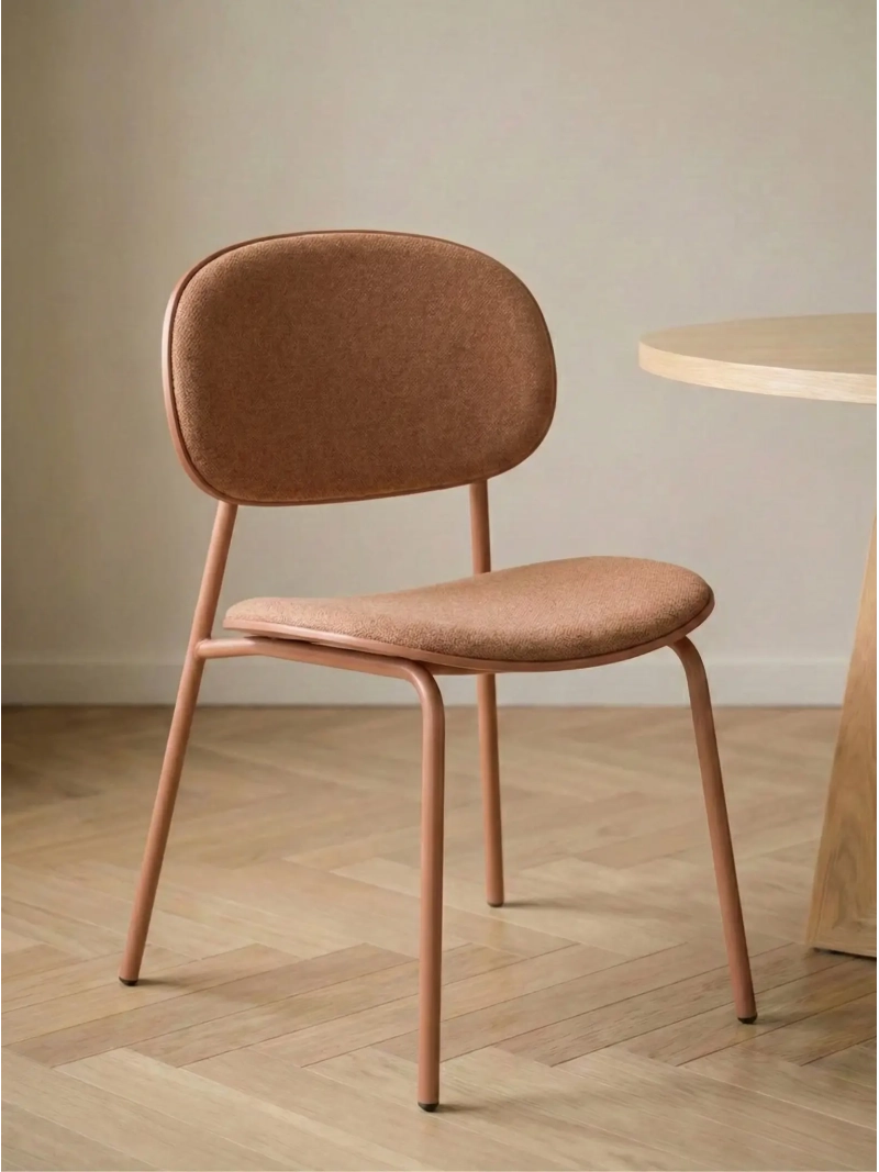 Ergonomická a stohovateľná jedálenská stolička - Carlotta NEST DREAM - 11
