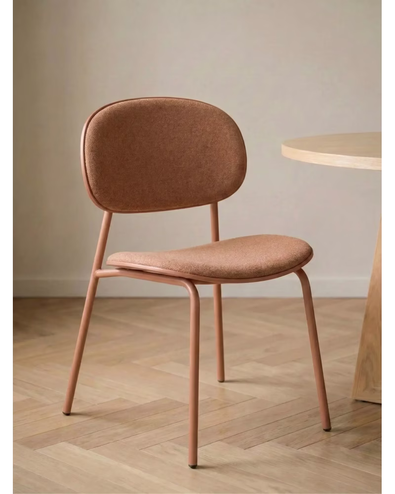 Silla de comedor ergonómica y apilable - Carlotta NEST DREAM - 12