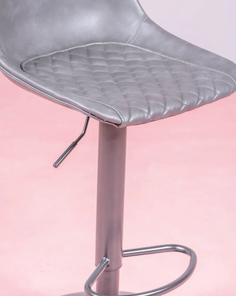 Adjustable stool with backrest | Nest Dream | Fast shipping