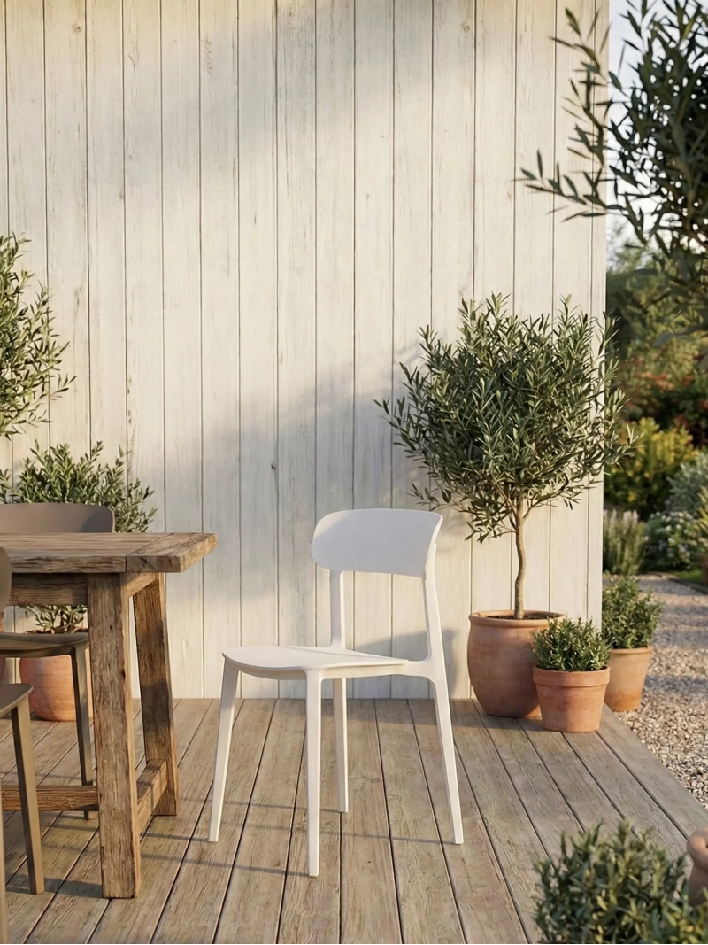 Designstol lämplig för utomhusbruk - Sun NEST DREAM - 34