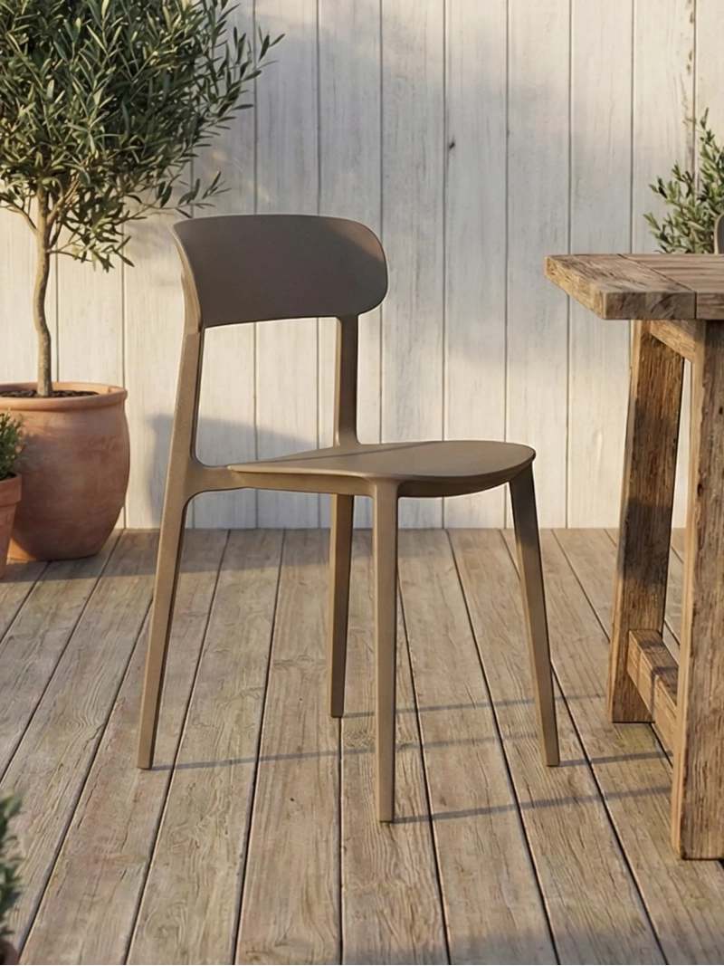 Cadeira de design adequada para utilização no exterior - Sun NEST DREAM - 13