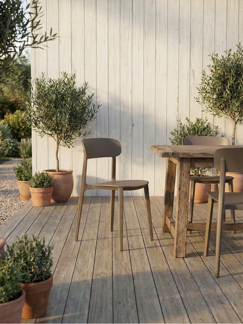Cadeira de design adequada para utilização no exterior - Sun NEST DREAM - 13