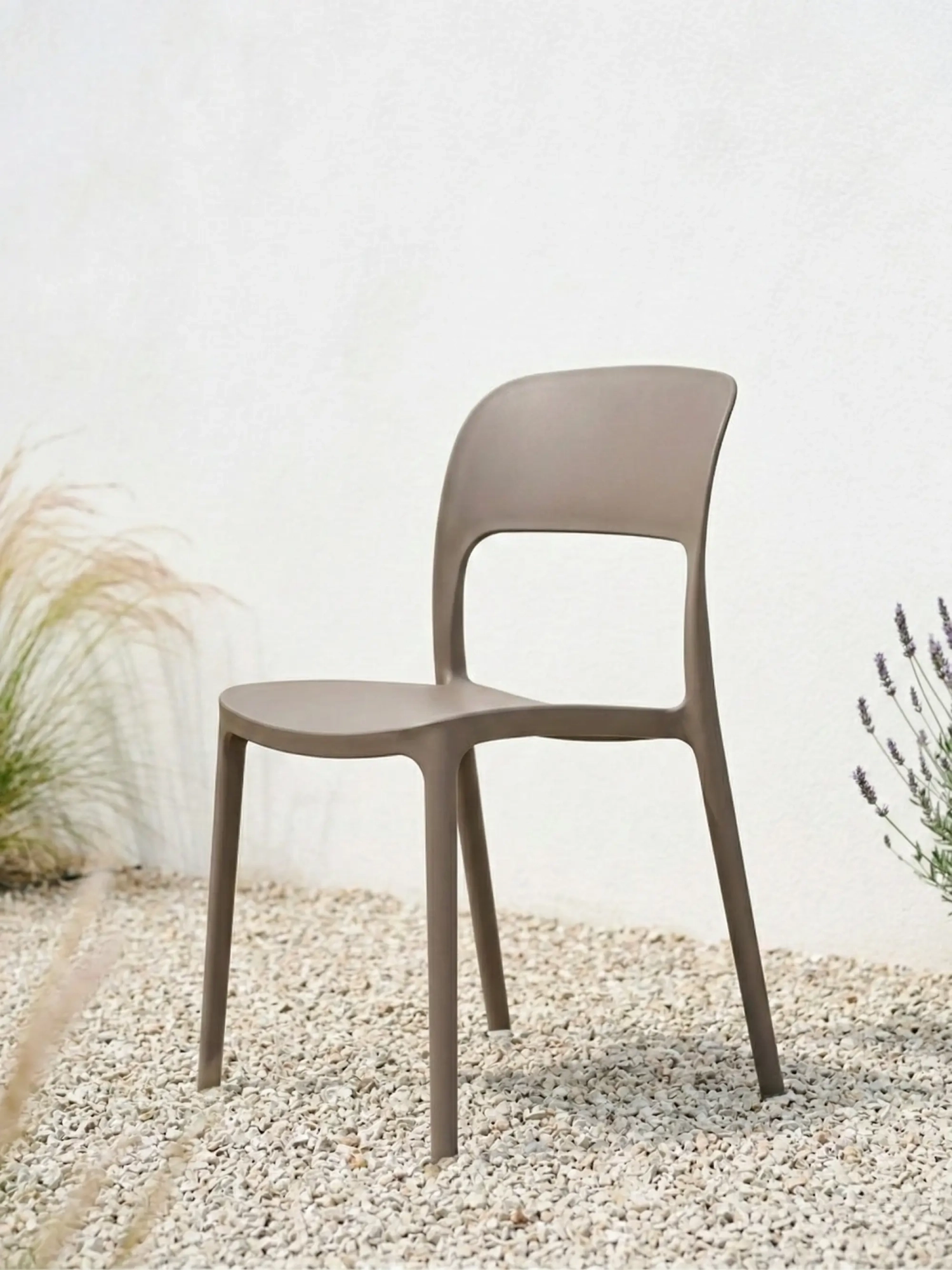 Chaise en plastique pour l'extérieur - Pavilon NEST DREAM - 27