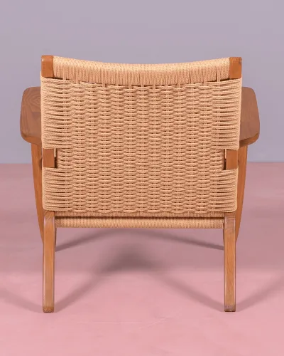 Sillón nórdico Liam: confort y estilo en un asiento | Envío gratis