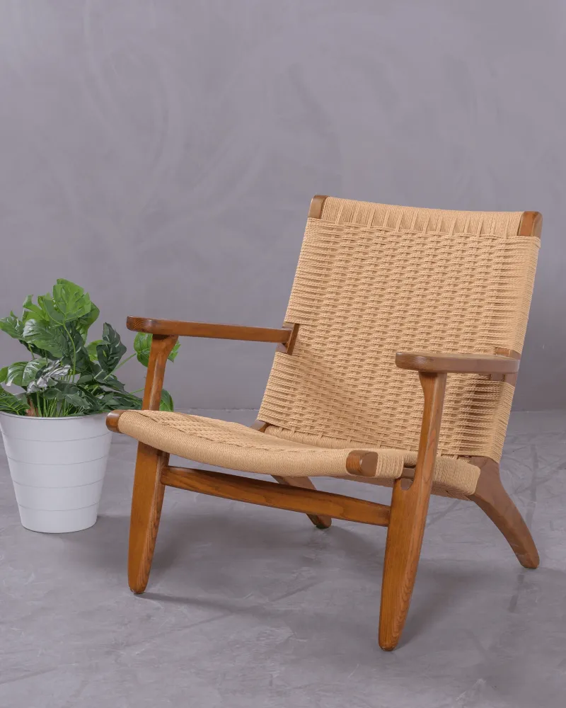 Liam Nordic armchair: comfort and style in one seat | Free shipping