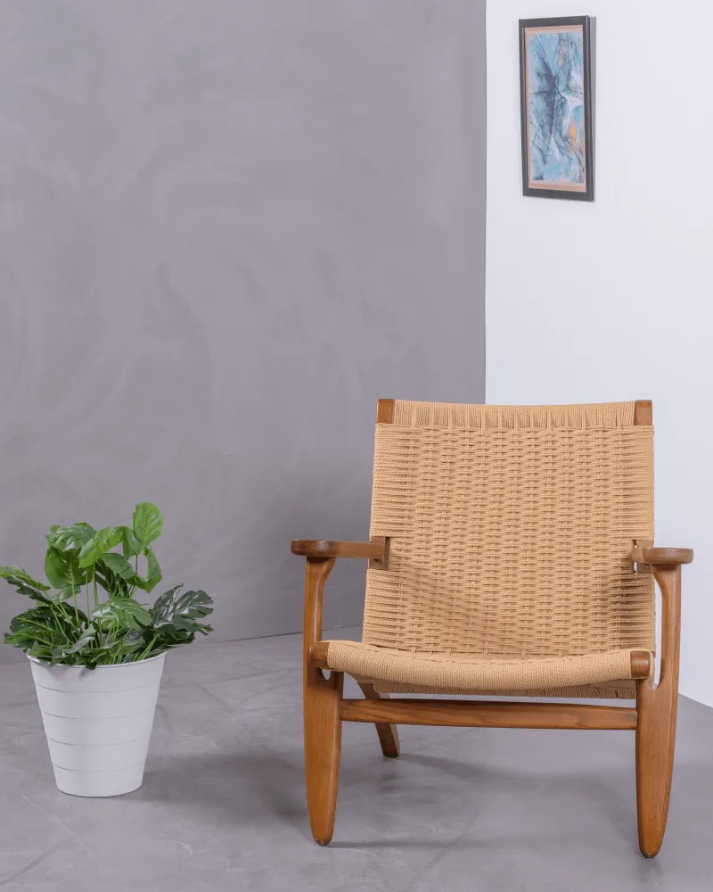 Liam Nordic armchair: comfort and style in one seat | Free shipping