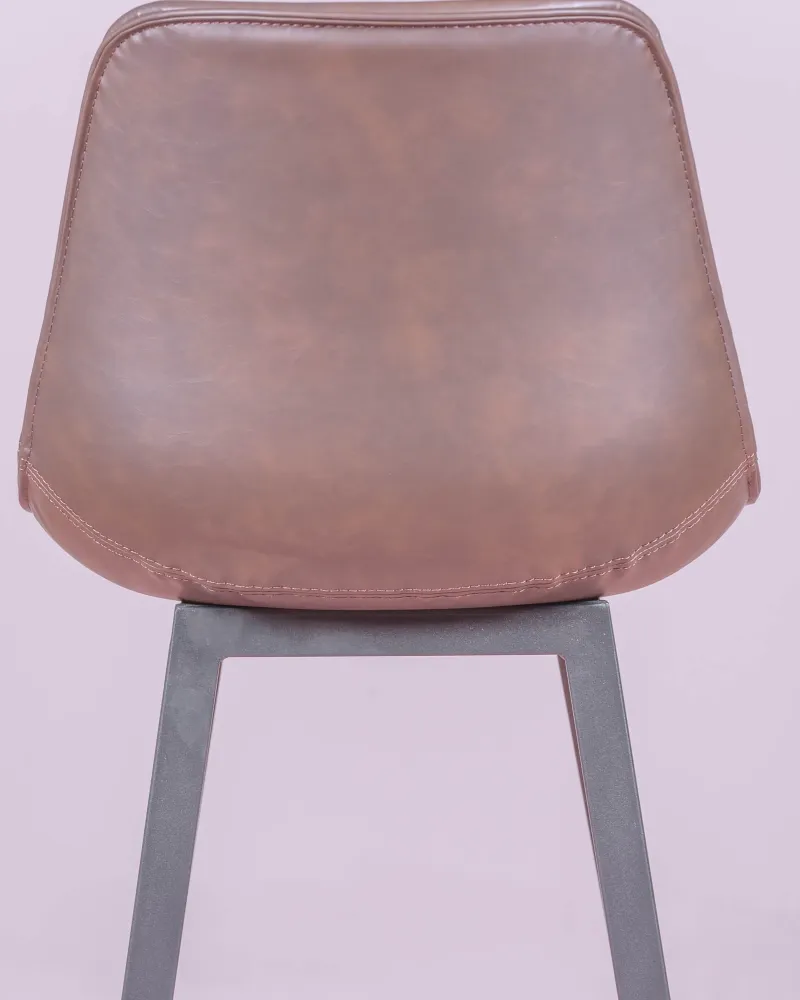 Sgabello industriale retrò 76 cm | design vintage | Spedizione gratuita