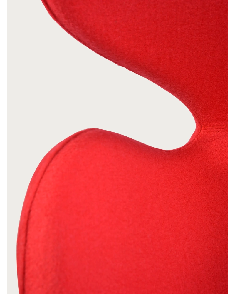 Scandinavian design armchair - Swart NEST DREAM - 9