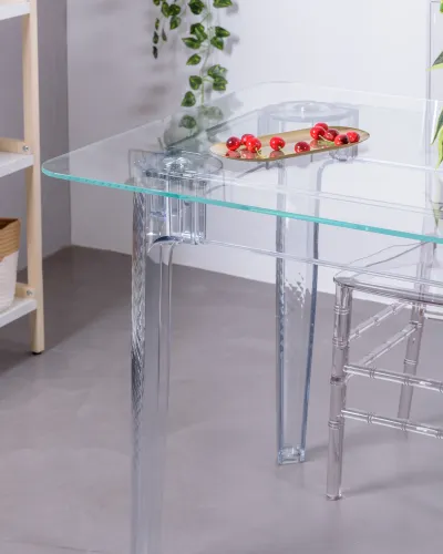 Pakiranje Ghost Table 140cm in 4 Felipe Ghost stoli -Brezplačna dostava-Nest Dream