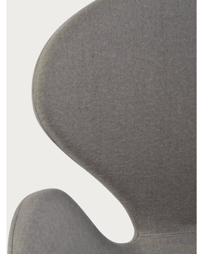 Scandinavian design armchair - Swart NEST DREAM - 28