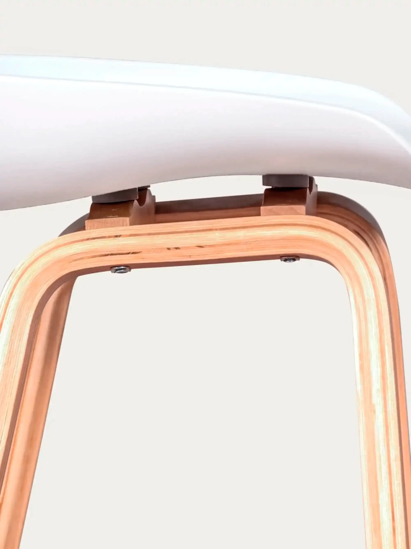 Daxer 75 cm Nordic Baarijakkara | Tyyli ja massiivipuu | Nest Dream