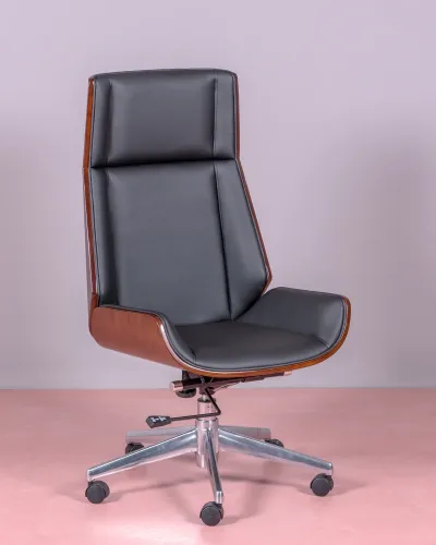 Nordic Highback office chair | Wooden Chairs | Free shipping