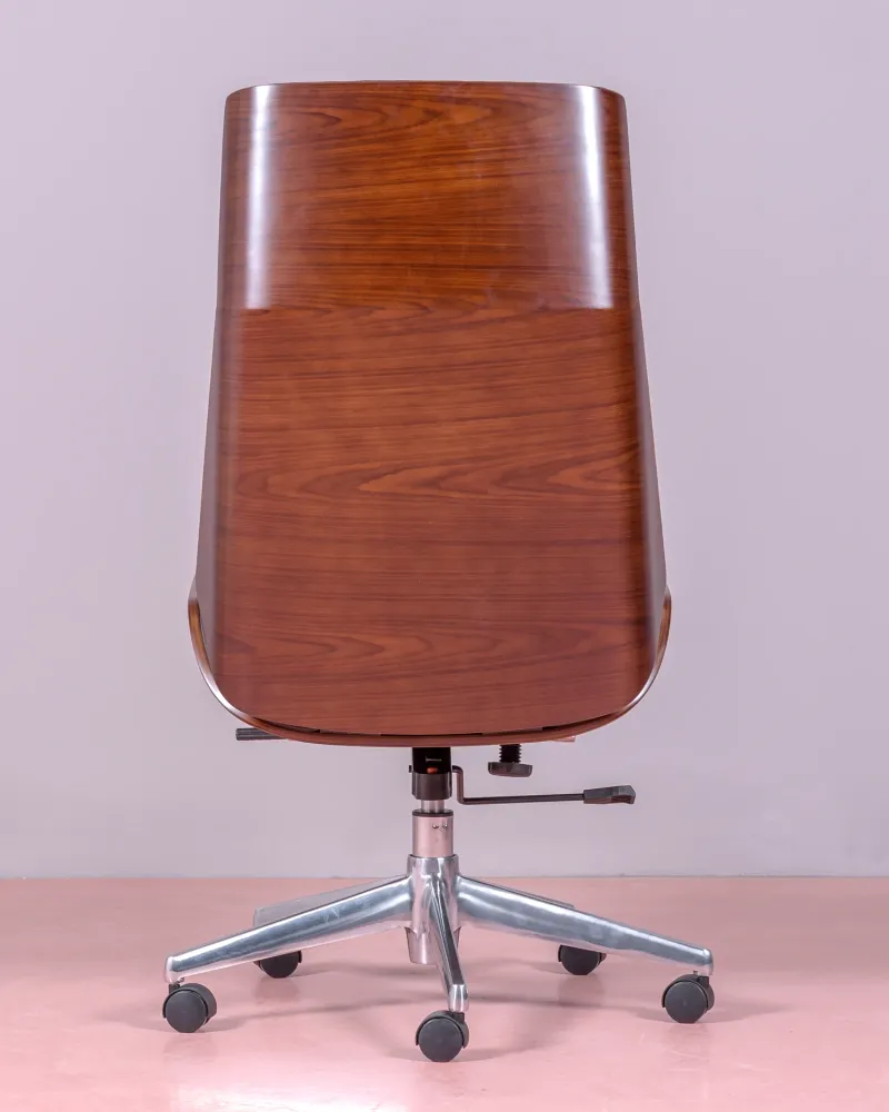 Silla de oficina Nordic Highback | Sillas de Madera | Envío gratis