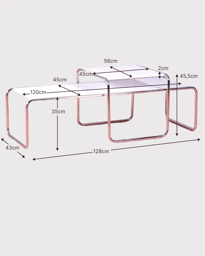 Table brasseur Laccio | Tables basses | Livraison gratuite | Nest Dream