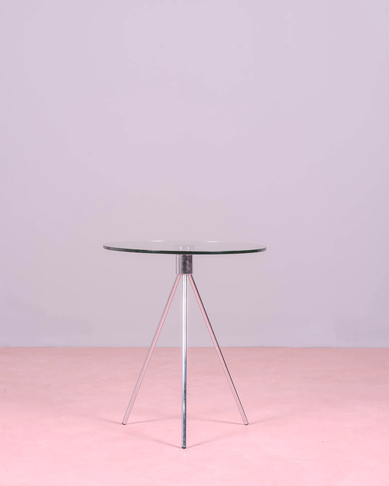 Designer side table in tempered glass | Side tables | Nest Dream